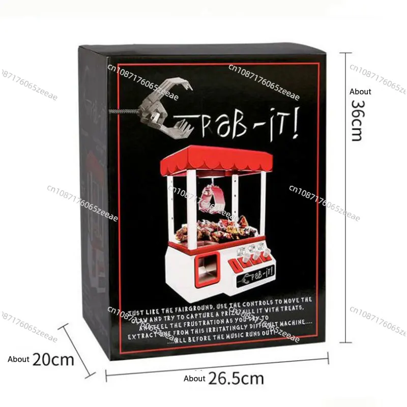 Mesin Permainan Portabel Candy - Arcade Toy Vending Machine ulasan dan harga