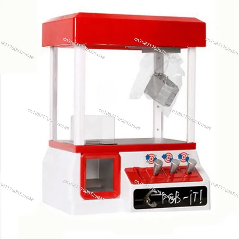 Mesin Permainan Portabel Candy - Arcade Toy Vending Machine ulasan dan harga