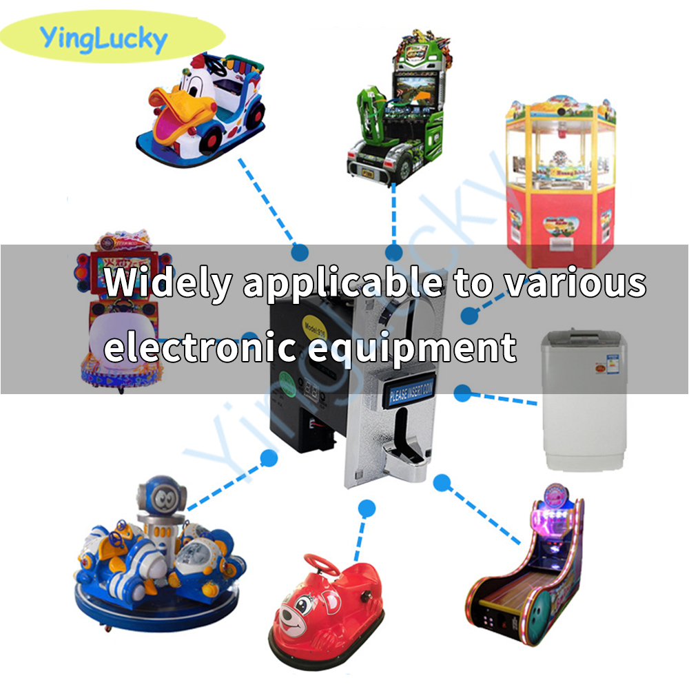 Gratis Pengiriman 616 Multi Co - Vending Arcade Games ulasan dan harga