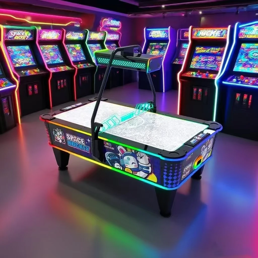 Mesin Permainan Hoki untuk Ana - Arcade Game Coin ulasan dan harga