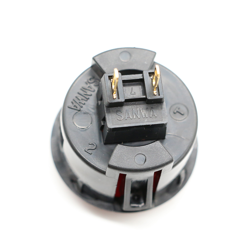 SANWA Jepang asli tombol tekan - Coin Pusher Machine ulasan dan harga