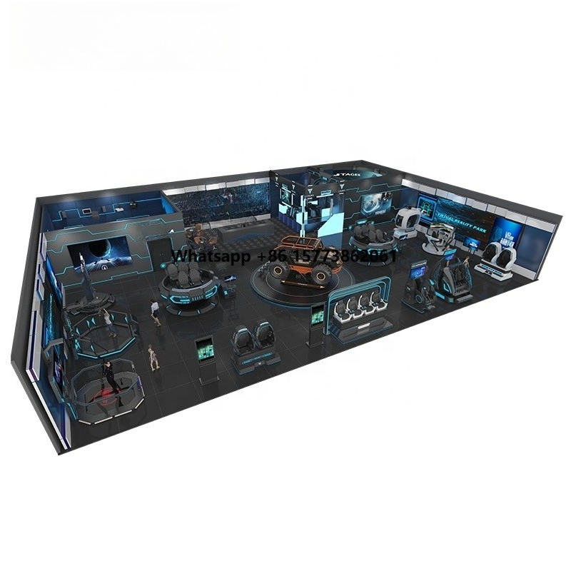 Taman Hiburan VR Pabrik Kustom - Arcade Games & Vending Llc Photos ulasan dan harga