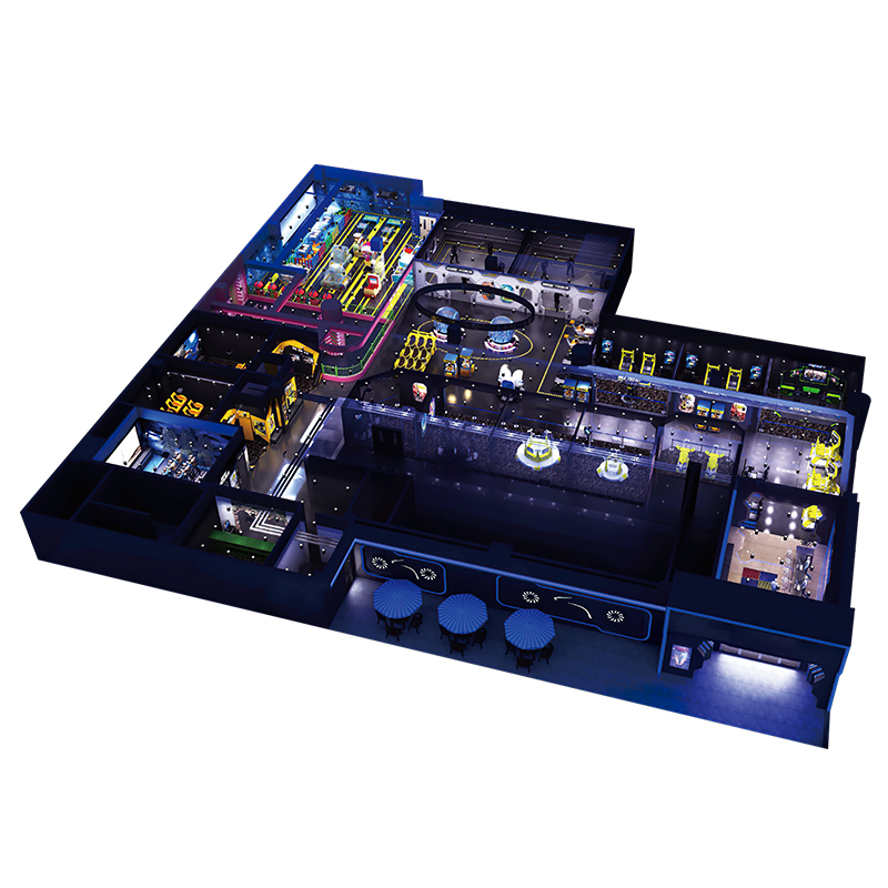 Taman Hiburan VR Pabrik Kustom - Arcade Games & Vending Llc Photos ulasan dan harga