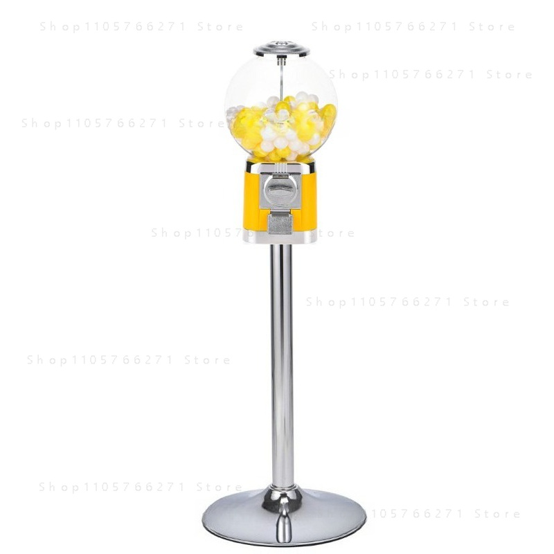 Mesin Mainan Kapsul Vending Ka - Prize Capsule Toy Machine ulasan dan harga