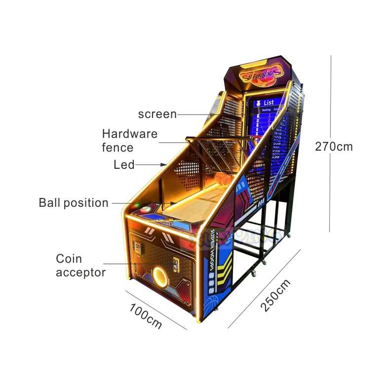 Mesin Arcade Kompetisi Interak - Boxing Machine Arcade ulasan dan harga