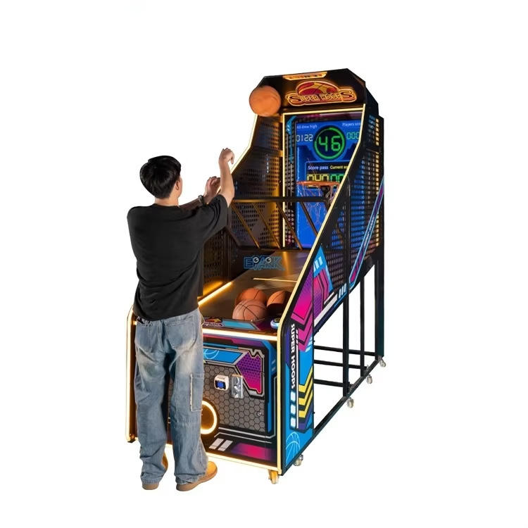 Mesin Arcade Kompetisi Interak - Boxing Machine Arcade ulasan dan harga
