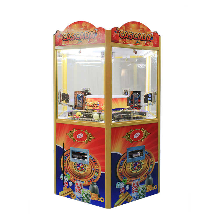 Mesin Game Arcade 6 Pemain, Me - Arcade Style Vending Machine ulasan dan harga