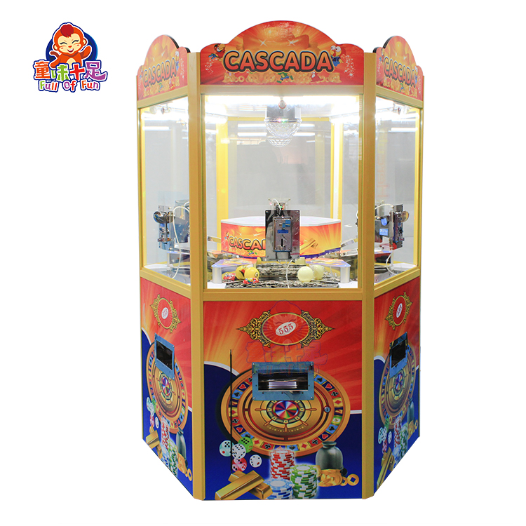 Mesin Game Arcade 6 Pemain, Me - Arcade Style Vending Machine ulasan dan harga