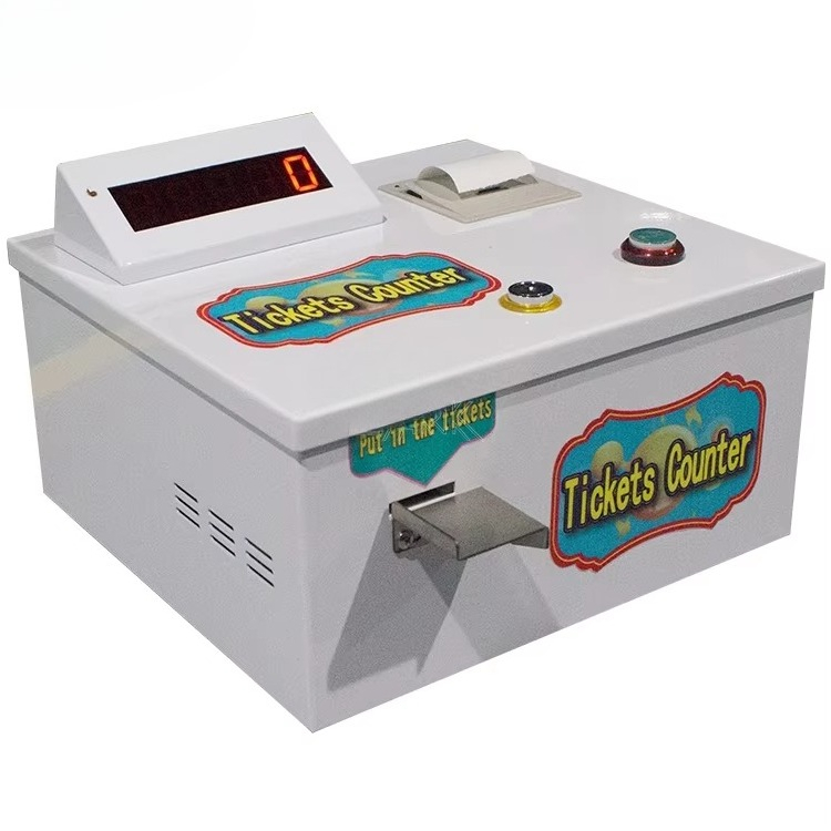 Mesin Permainan Lotre Pencetak - Ticket Redemption Machine ulasan dan harga