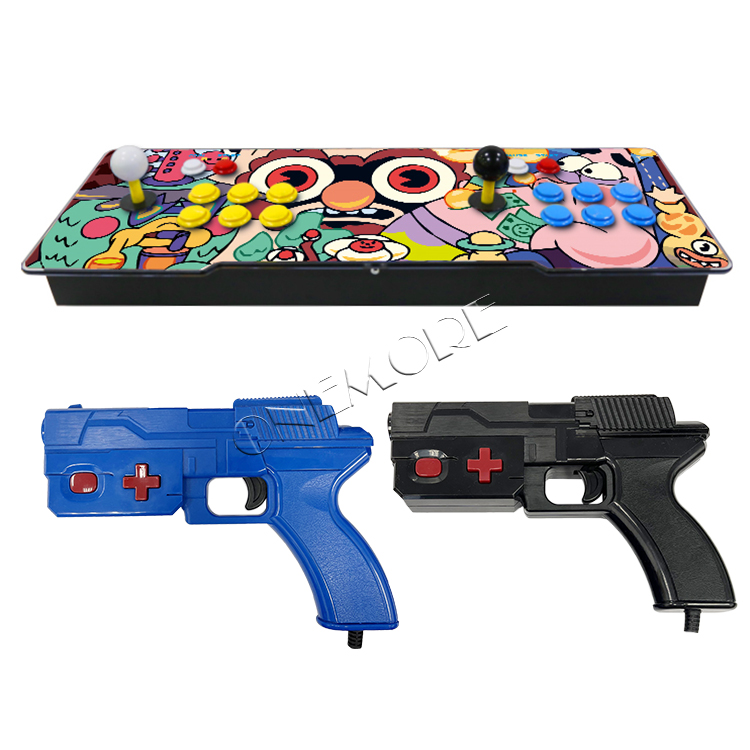 Konsol Game Arcade dengan Game - Arcade Games & Vending Llc Photos ulasan dan harga