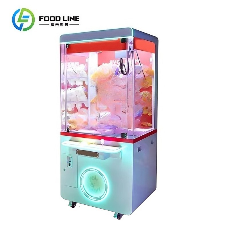 Mesin Penjual Otomatis Smart C - Arcade Style Vending Machine ulasan dan harga