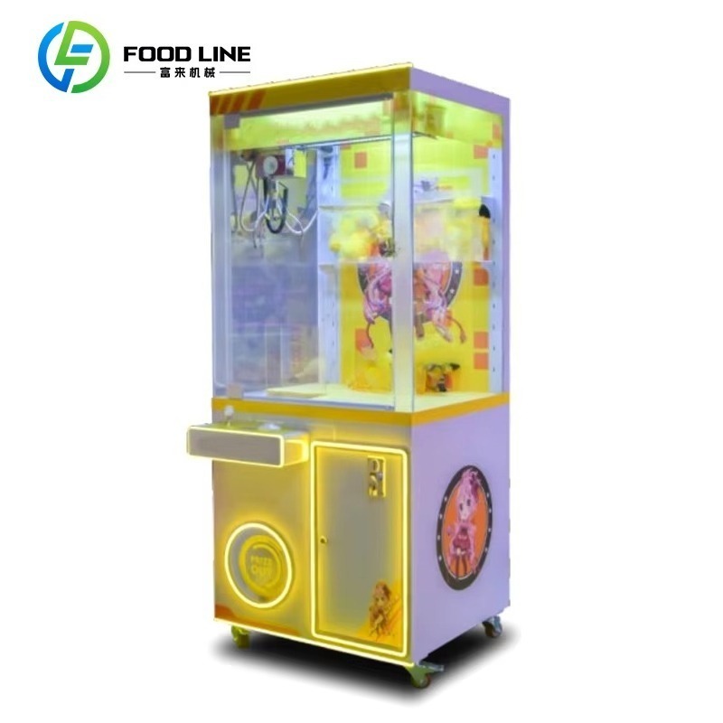 Mesin Penjual Otomatis Smart C - Arcade Style Vending Machine ulasan dan harga