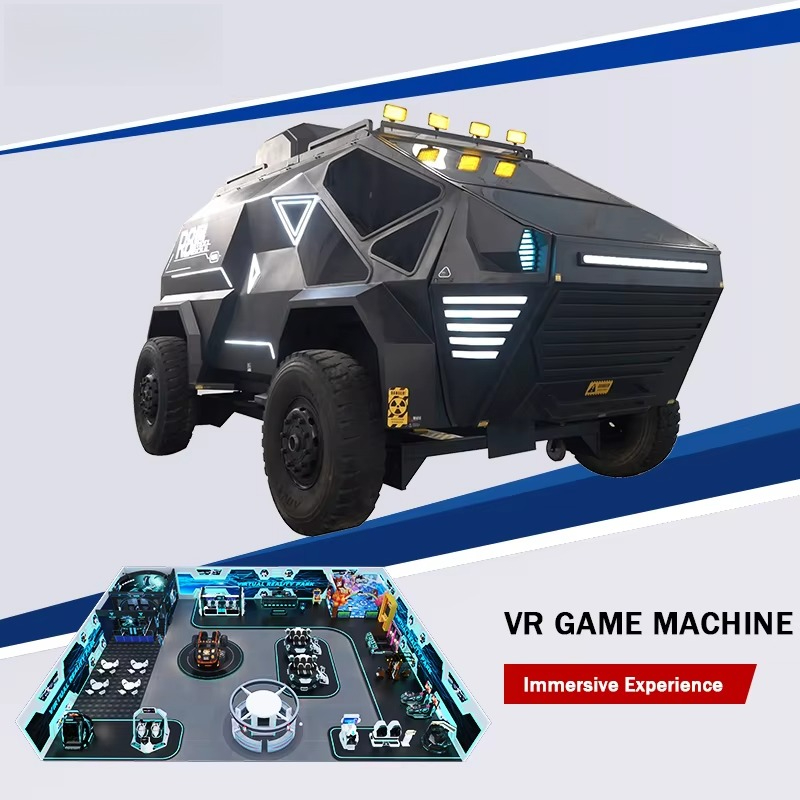 Taman Hiburan Realitas Virtual - Arcade Games & Vending Llc Photos ulasan dan harga