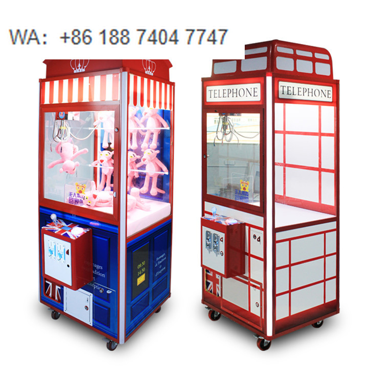 Mesin Hadiah Gaya Inggris, Mes - Arcade Style Vending Machine ulasan dan harga