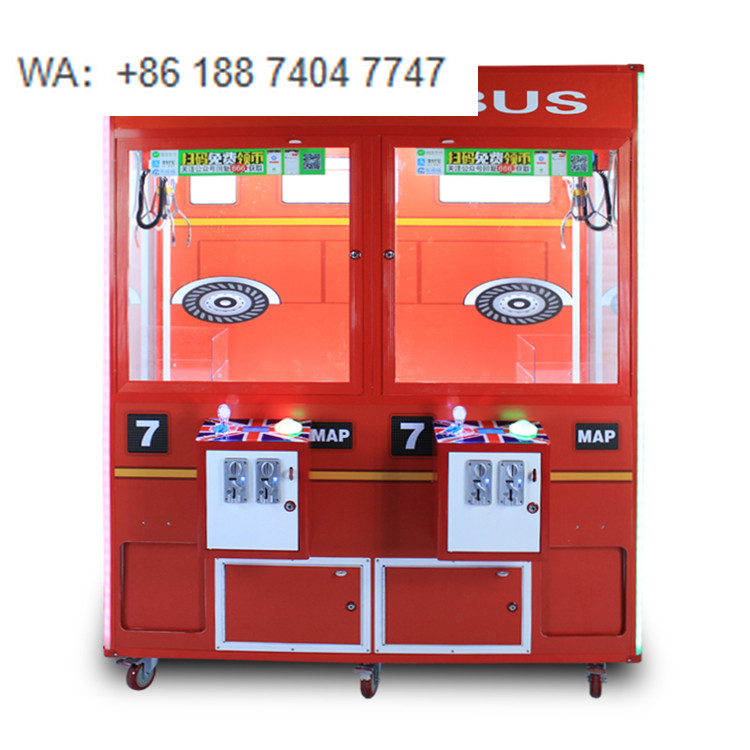 Mesin Hadiah Gaya Inggris, Mes - Arcade Style Vending Machine ulasan dan harga