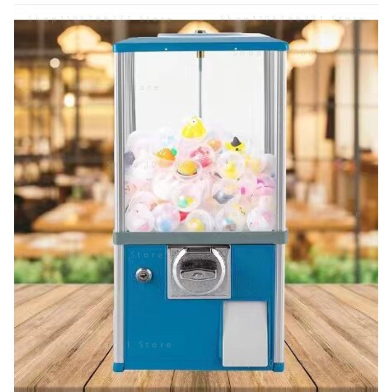 1 Mesin Mainan Kapsul Gacha ya - Prize Capsule Toy Machine ulasan dan harga