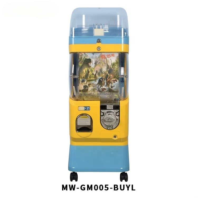 Mesin Penjual Permen Kapsul Ma - Arcade Toy Vending Machine ulasan dan harga