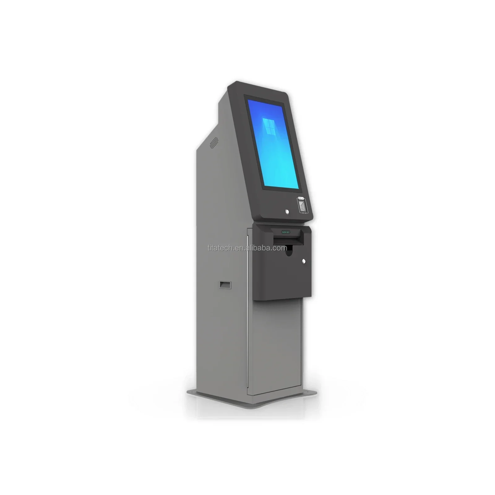 Terminal Penukaran Tiket ATM L - Ticket Redemption Machine ulasan dan harga