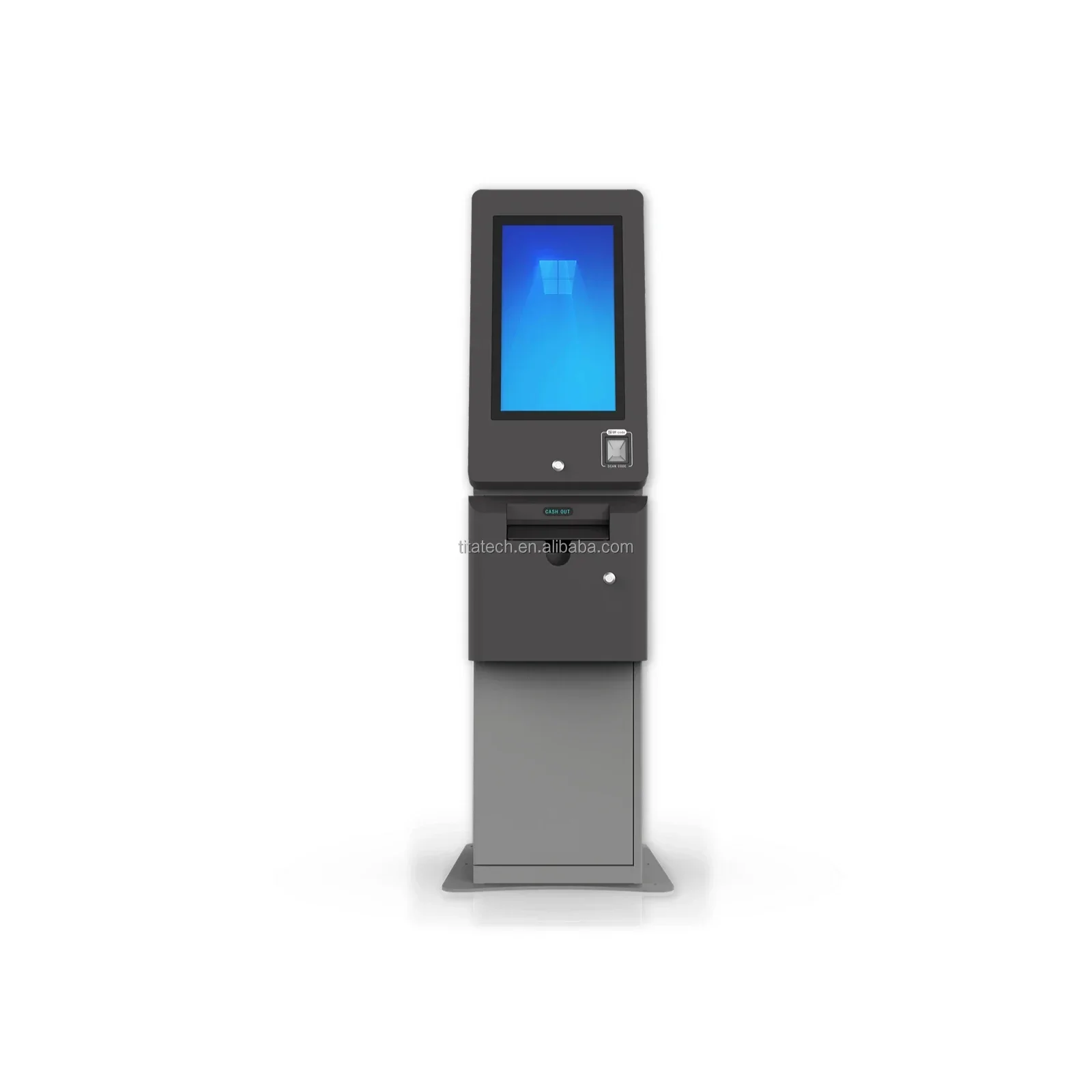 Terminal Penukaran Tiket ATM L - Ticket Redemption Machine ulasan dan harga