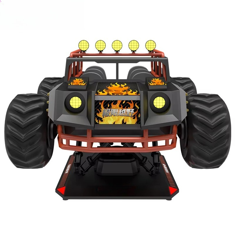 Simulator Tembak VR 5D Permain - Arcade Games & Vending Llc Photos ulasan dan harga