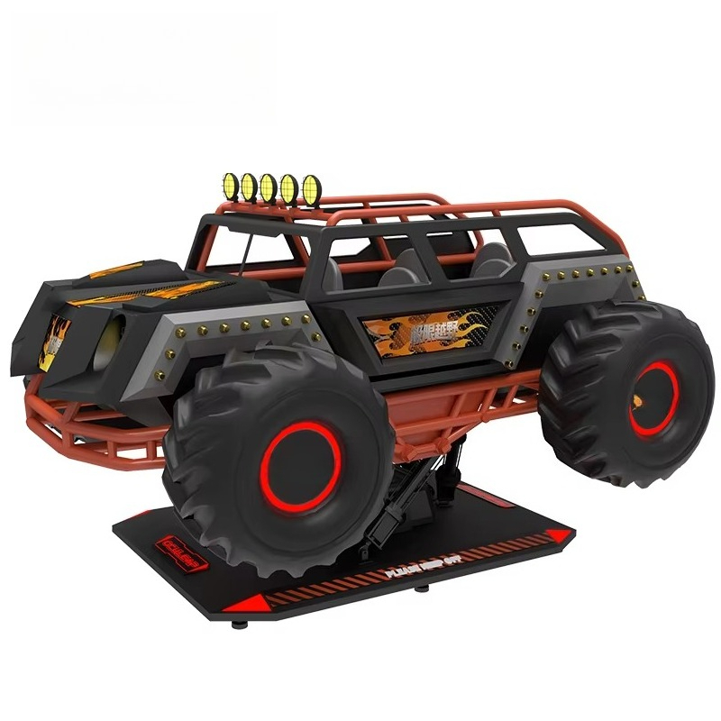 Simulator Tembak VR 5D Permain - Arcade Games & Vending Llc Photos ulasan dan harga