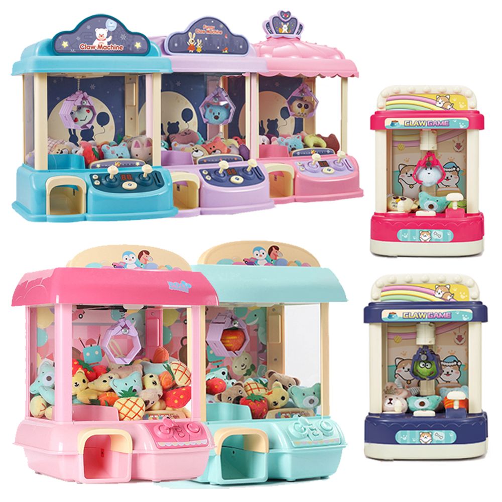 Mesin boneka dioperasikan koin - Coin Pusher Machine ulasan dan harga