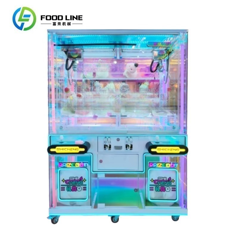 Mesin Penjual Otomatis Claw Cr - Arcade Style Vending Machine ulasan dan harga