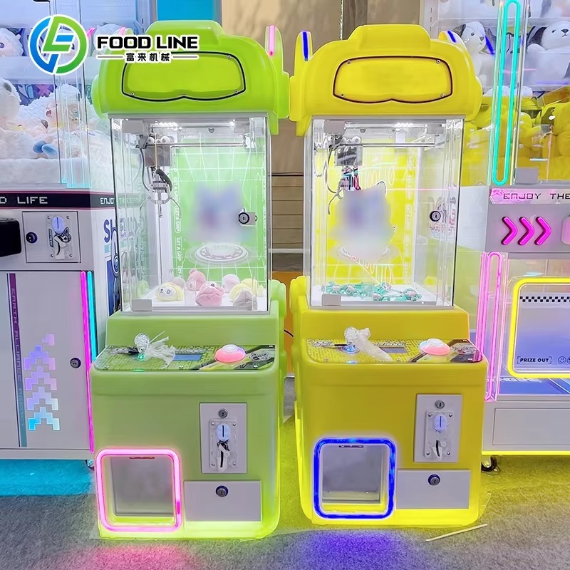 Mesin Penjual Otomatis Claw Cr - Arcade Style Vending Machine ulasan dan harga