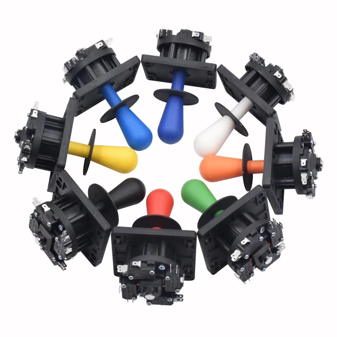 Happ Joystick Arcade Joystick  - Vending Arcade Games ulasan dan harga