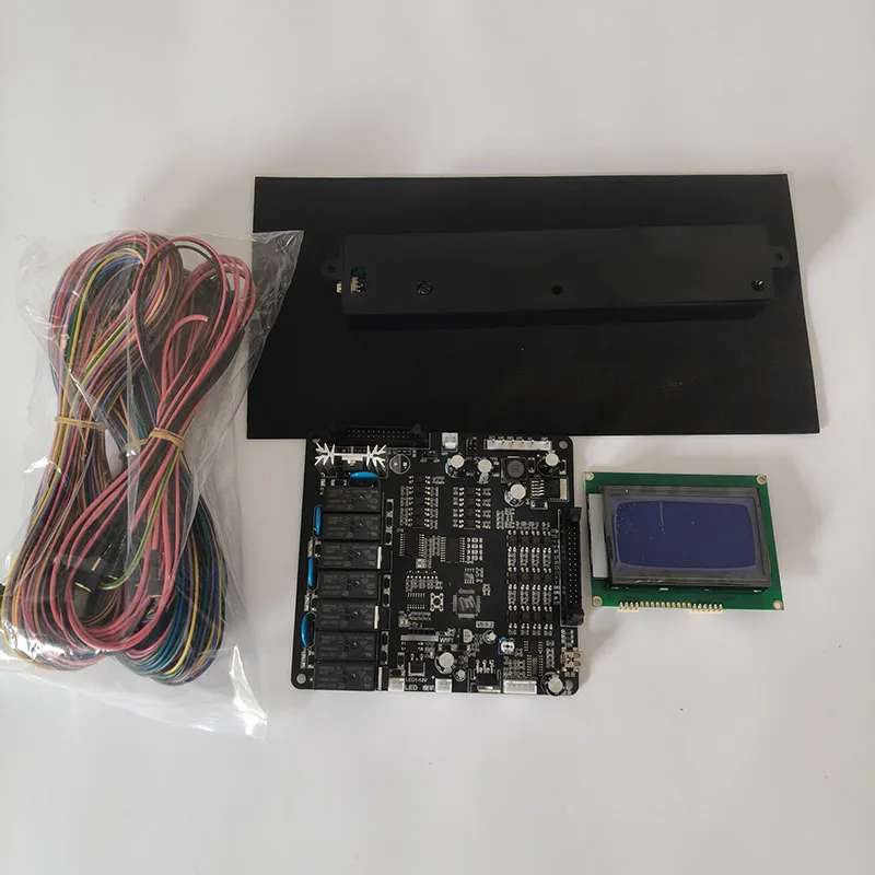VoltSNYZ16888 Kit Papan Cakar  - Arcade Toy Claw Vending Machine ulasan dan harga