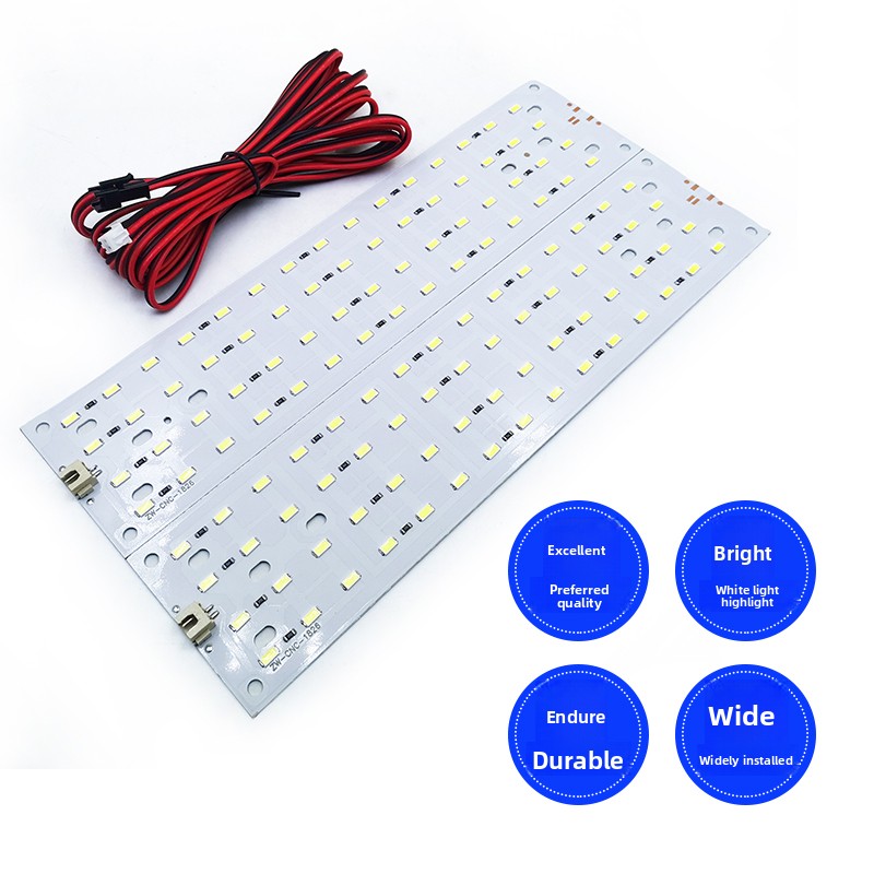 Papan Lampu LED 12V untuk Perm - Vending Arcade Games ulasan dan harga