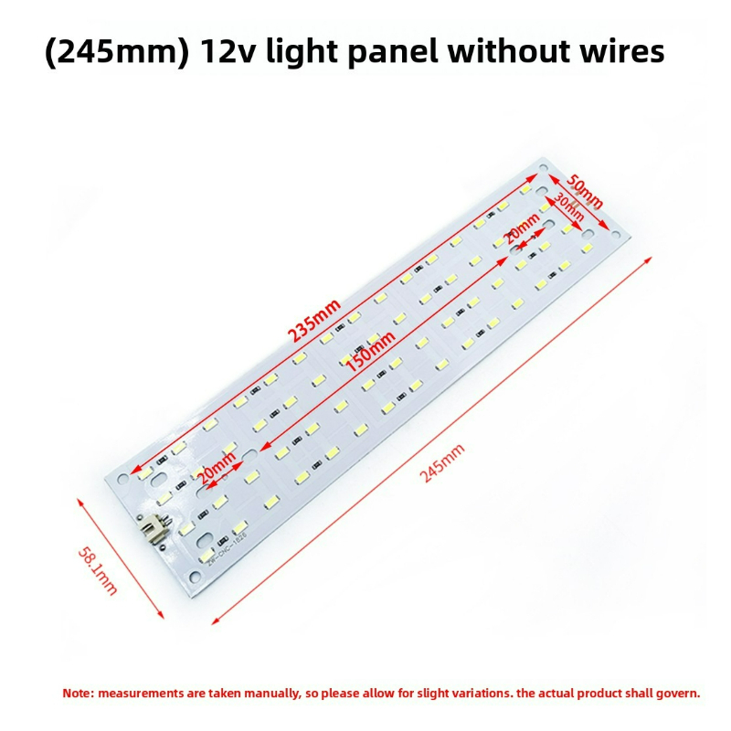 Papan Lampu LED 12V untuk Perm - Vending Arcade Games ulasan dan harga