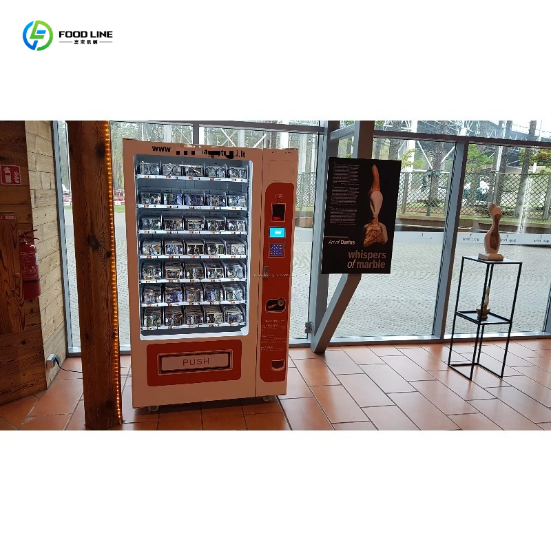 Mesin Penjual Kartu FL Model K - Arcade Card Vending Machine ulasan dan harga
