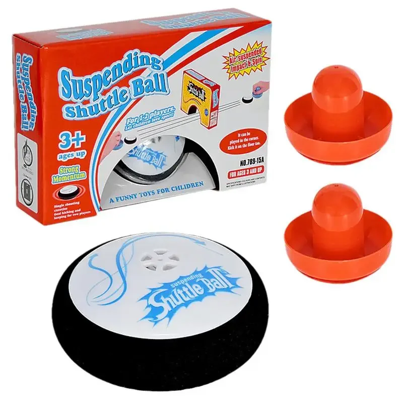Mainan Meja Hoki Mengambang El - Air Hockey Table ulasan dan harga