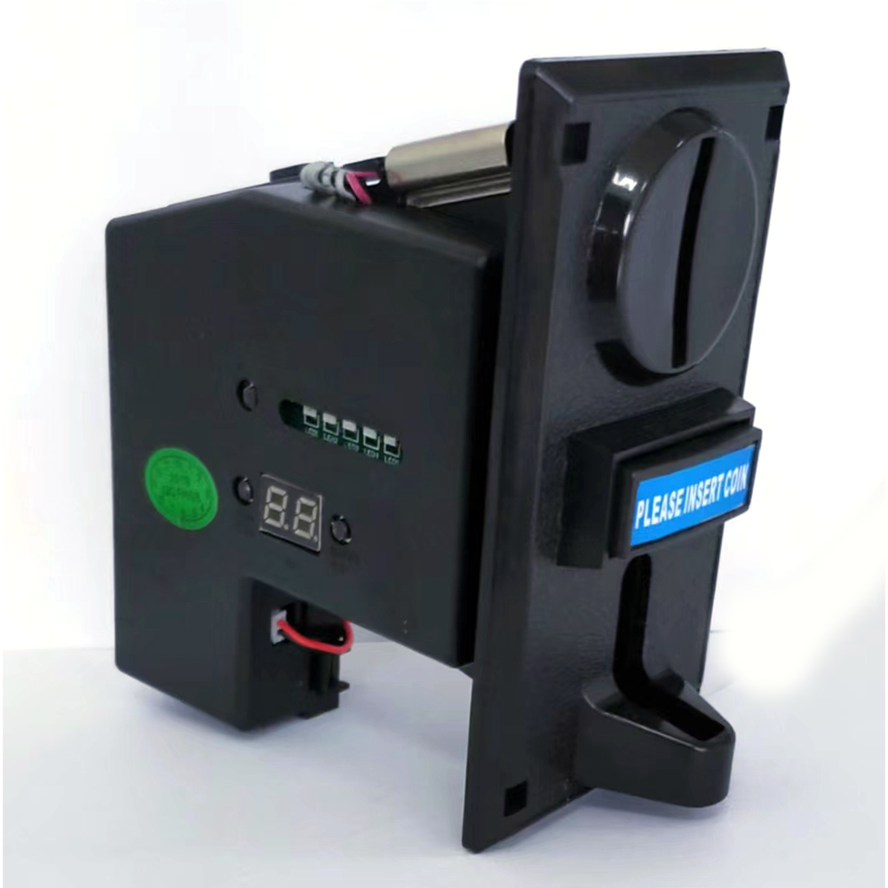 616 Multi Koin Akseptor Elektr - Ticket Redemption Machine ulasan dan harga