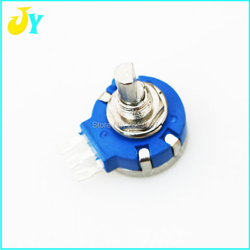 10 pcs B502 5 K/B103 10 K pote - Racing Arcade Cabinet ulasan dan harga