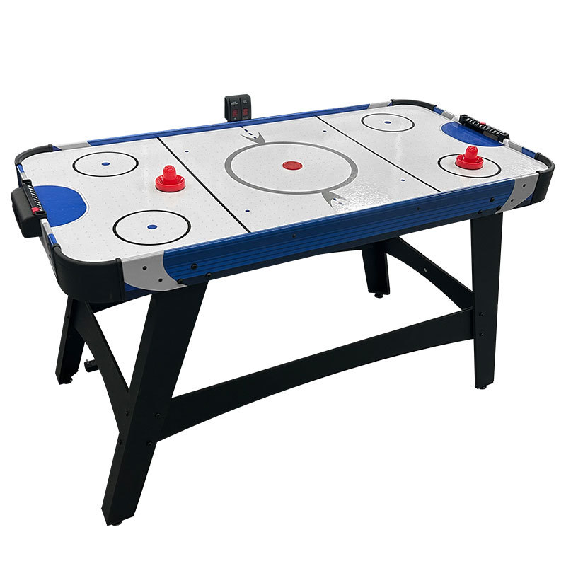 Meja Air Hockey Modern 1,37m u - Air Hockey Table ulasan dan harga