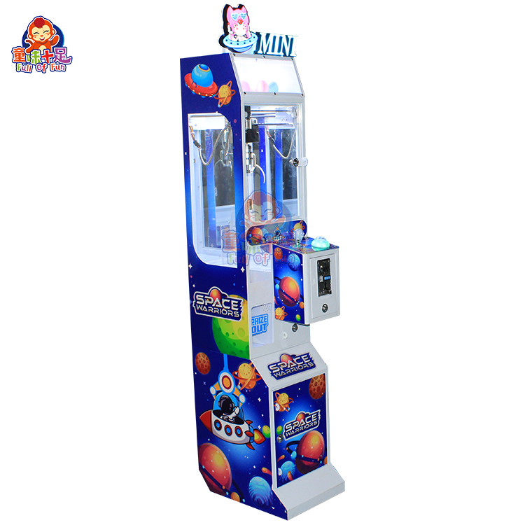 Mesin Cakar Mini Mainan Kecil  - Arcade Toy Vending Machine ulasan dan harga