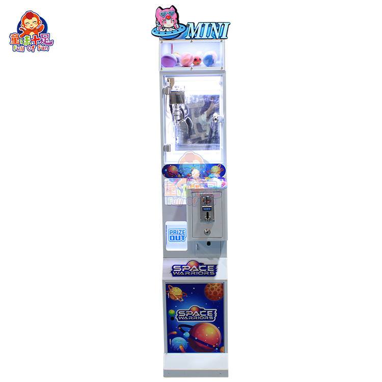 Mesin Cakar Mini Mainan Kecil  - Arcade Toy Vending Machine ulasan dan harga