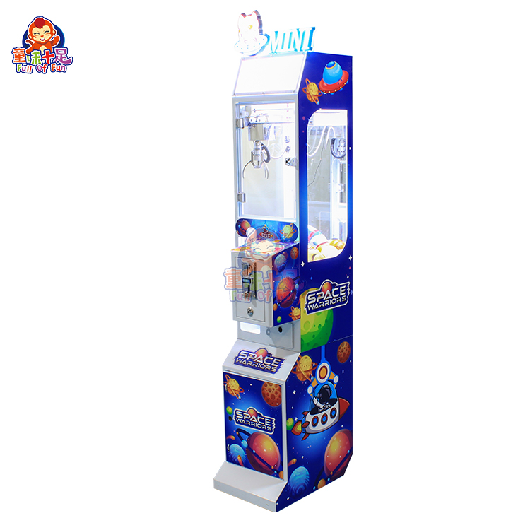 Mesin Cakar Mini Mainan Kecil  - Arcade Toy Vending Machine ulasan dan harga