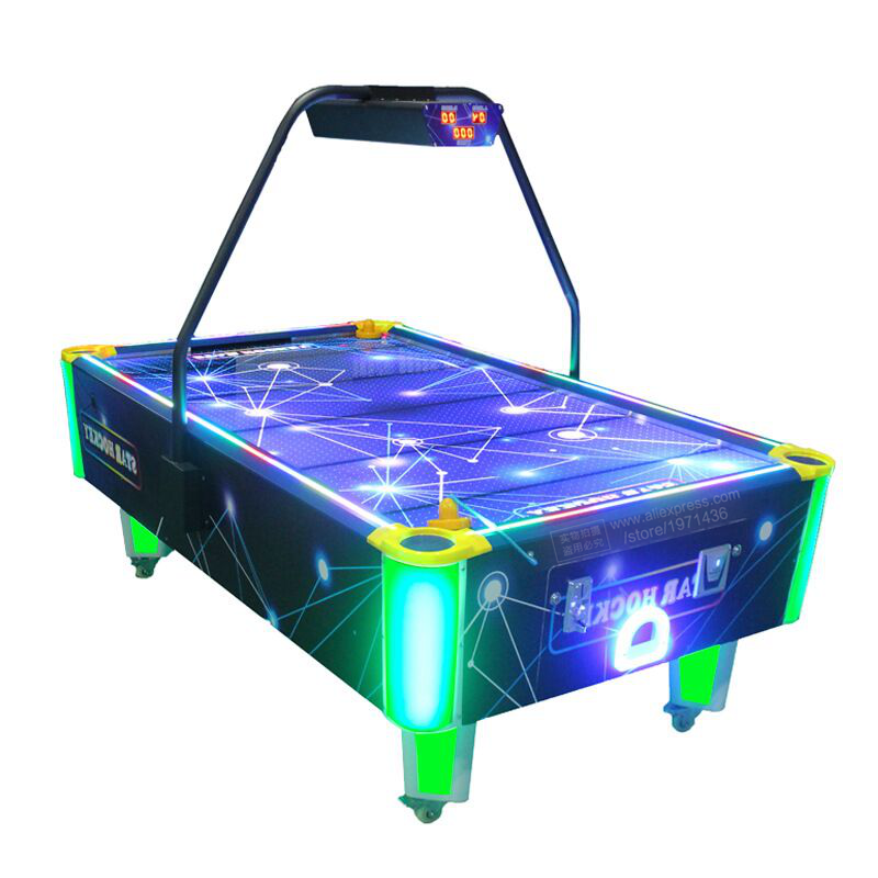 Meja Hoki Udara Push Ball, Per - Ticket Redemption Machine ulasan dan harga