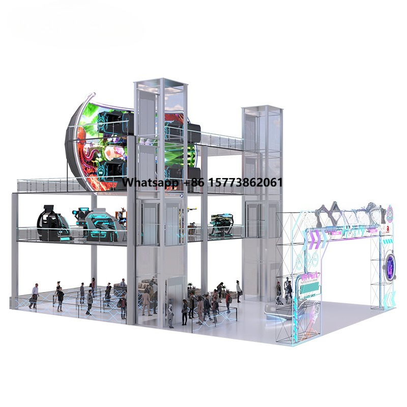 Dome Flying Cinema 2026 Taman  - Arcade Games & Vending Llc Photos ulasan dan harga