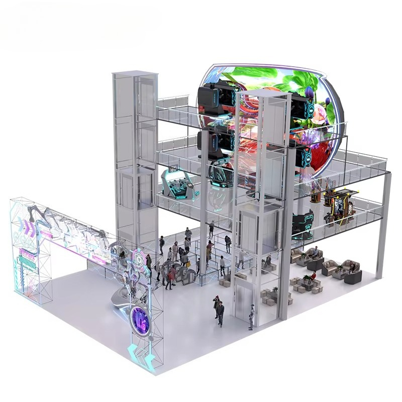 Dome Flying Cinema 2026 Taman  - Arcade Games & Vending Llc Photos ulasan dan harga