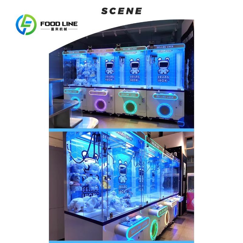 Mesin Cakar Logam Koin Kustom, - Vending Arcade Games ulasan dan harga