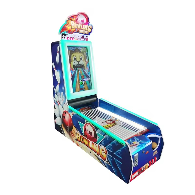 Mesin Permainan Koin Anak-Anak - Ticket Redemption Machine ulasan dan harga