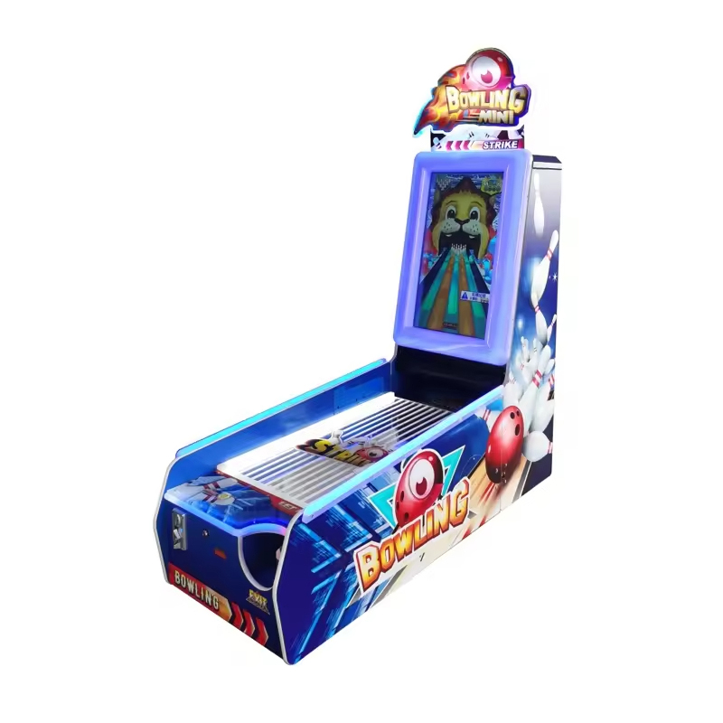 Mesin Permainan Koin Anak-Anak - Ticket Redemption Machine ulasan dan harga
