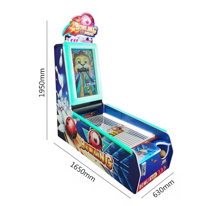 Mesin Permainan Koin Anak-Anak - Ticket Redemption Machine ulasan dan harga
