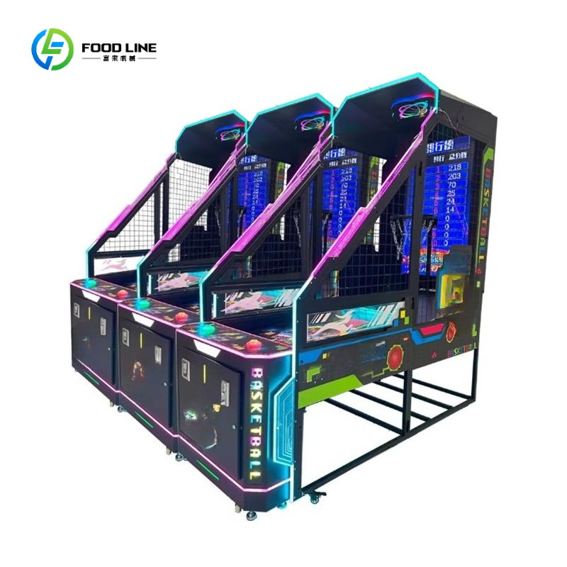 Mesin Permainan Basket Koin Ko - Arcade Game Coin ulasan dan harga