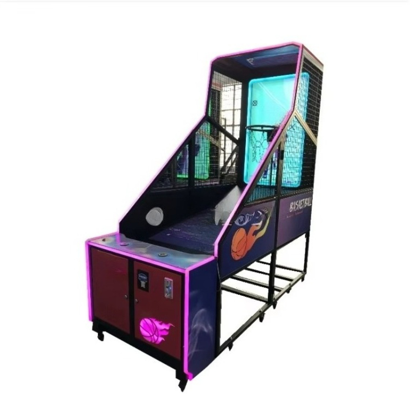 Mesin Permainan Basket Koin Ko - Arcade Game Coin ulasan dan harga