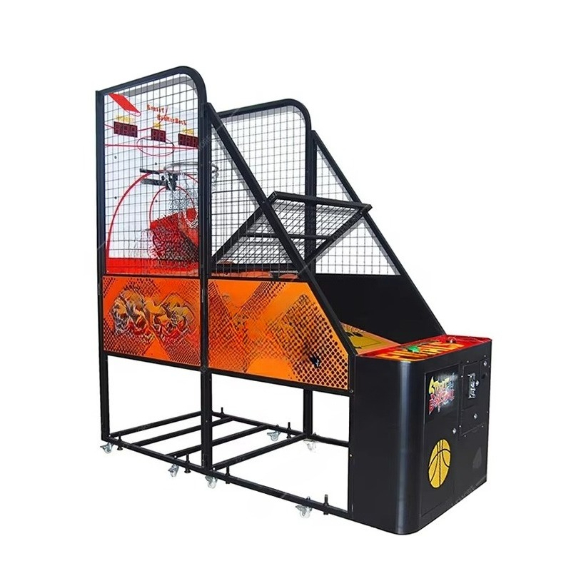 Mesin Permainan Basket Koin Ko - Arcade Game Coin ulasan dan harga